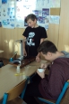 Laboratorní práce - umíme vážit